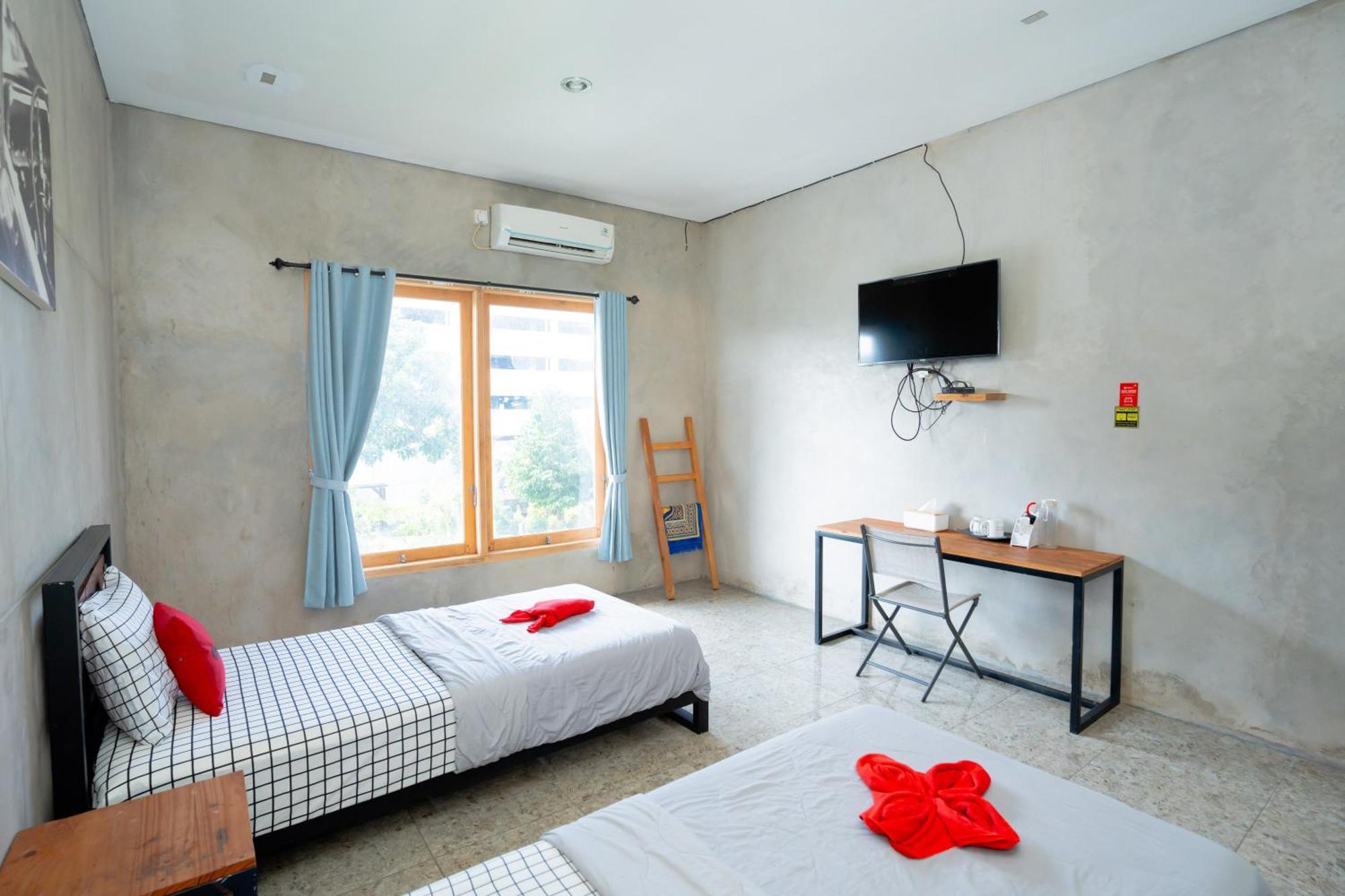 Reddoorz Syariah Near Lombok Epicentrum Mall Mataram Eksteriør bilde