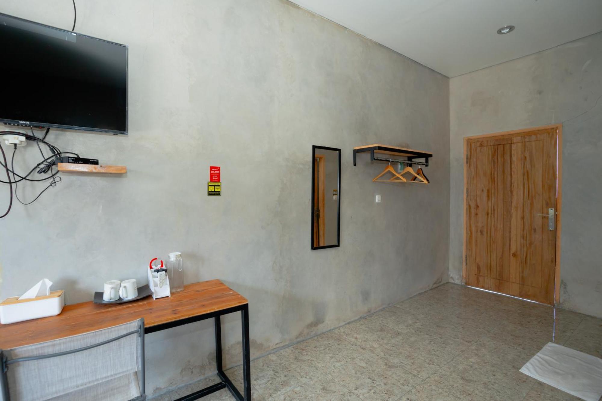 Reddoorz Syariah Near Lombok Epicentrum Mall Mataram Eksteriør bilde