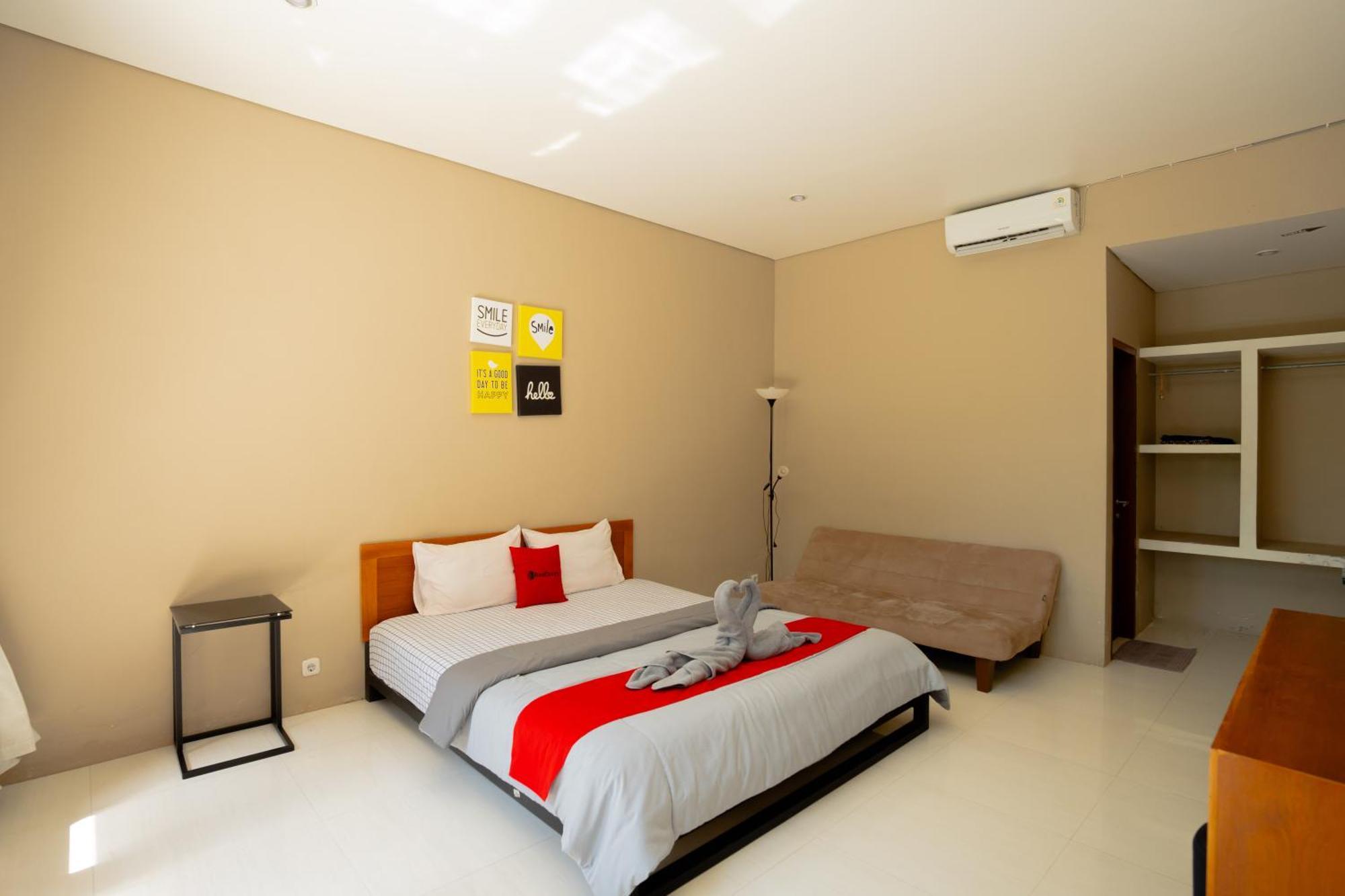 Reddoorz Syariah Near Lombok Epicentrum Mall Mataram Eksteriør bilde