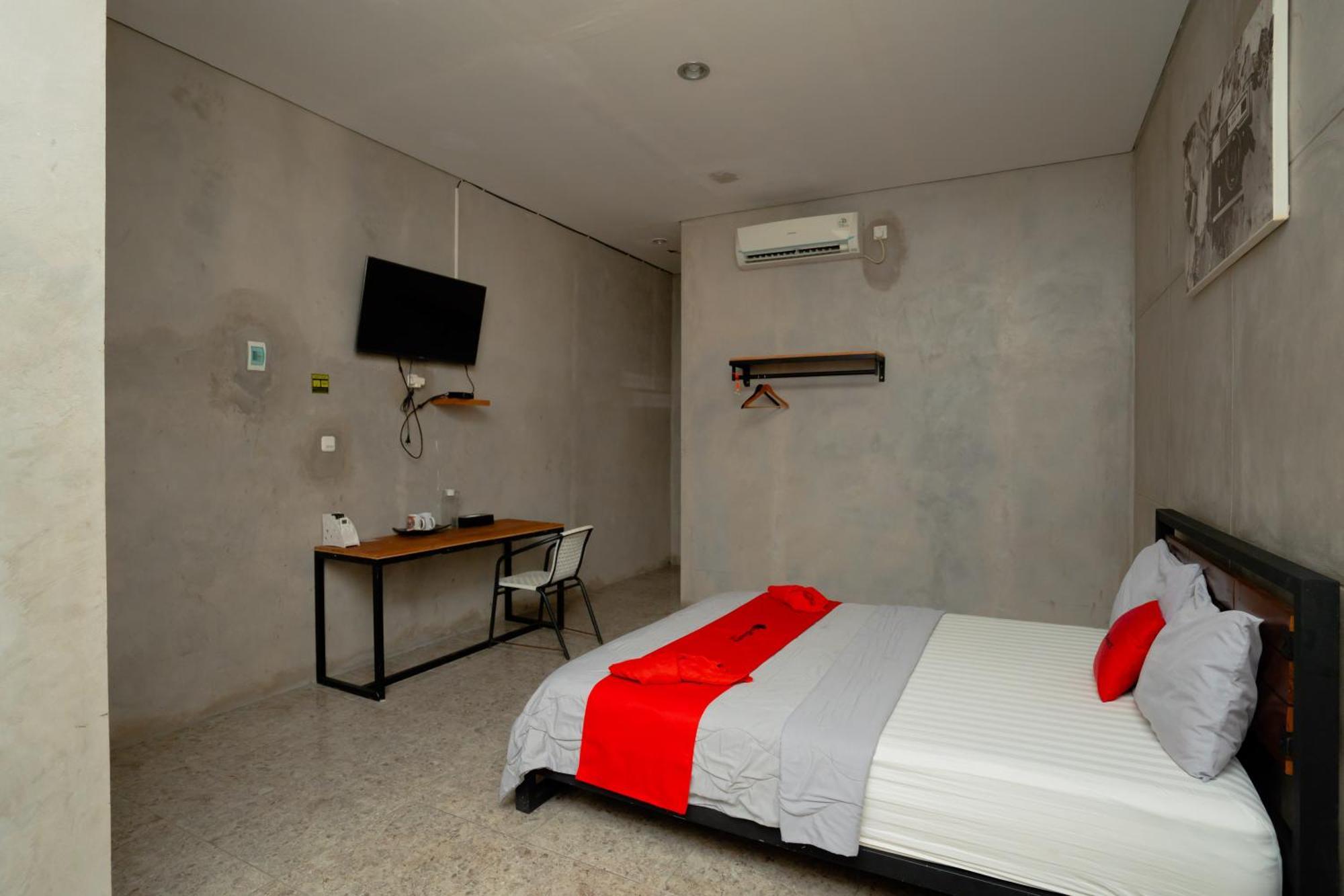 Reddoorz Syariah Near Lombok Epicentrum Mall Mataram Eksteriør bilde