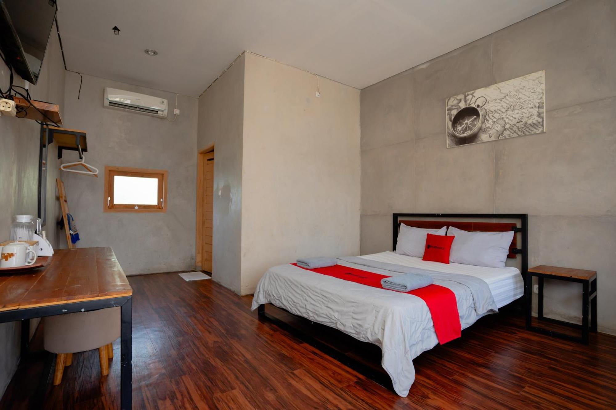 Reddoorz Syariah Near Lombok Epicentrum Mall Mataram Eksteriør bilde