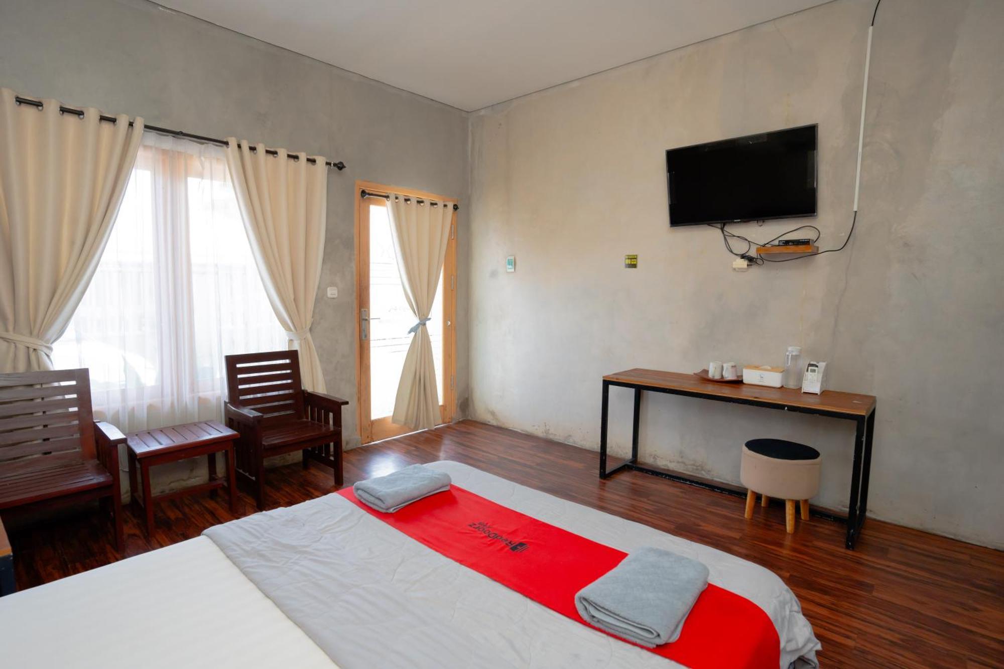 Reddoorz Syariah Near Lombok Epicentrum Mall Mataram Eksteriør bilde