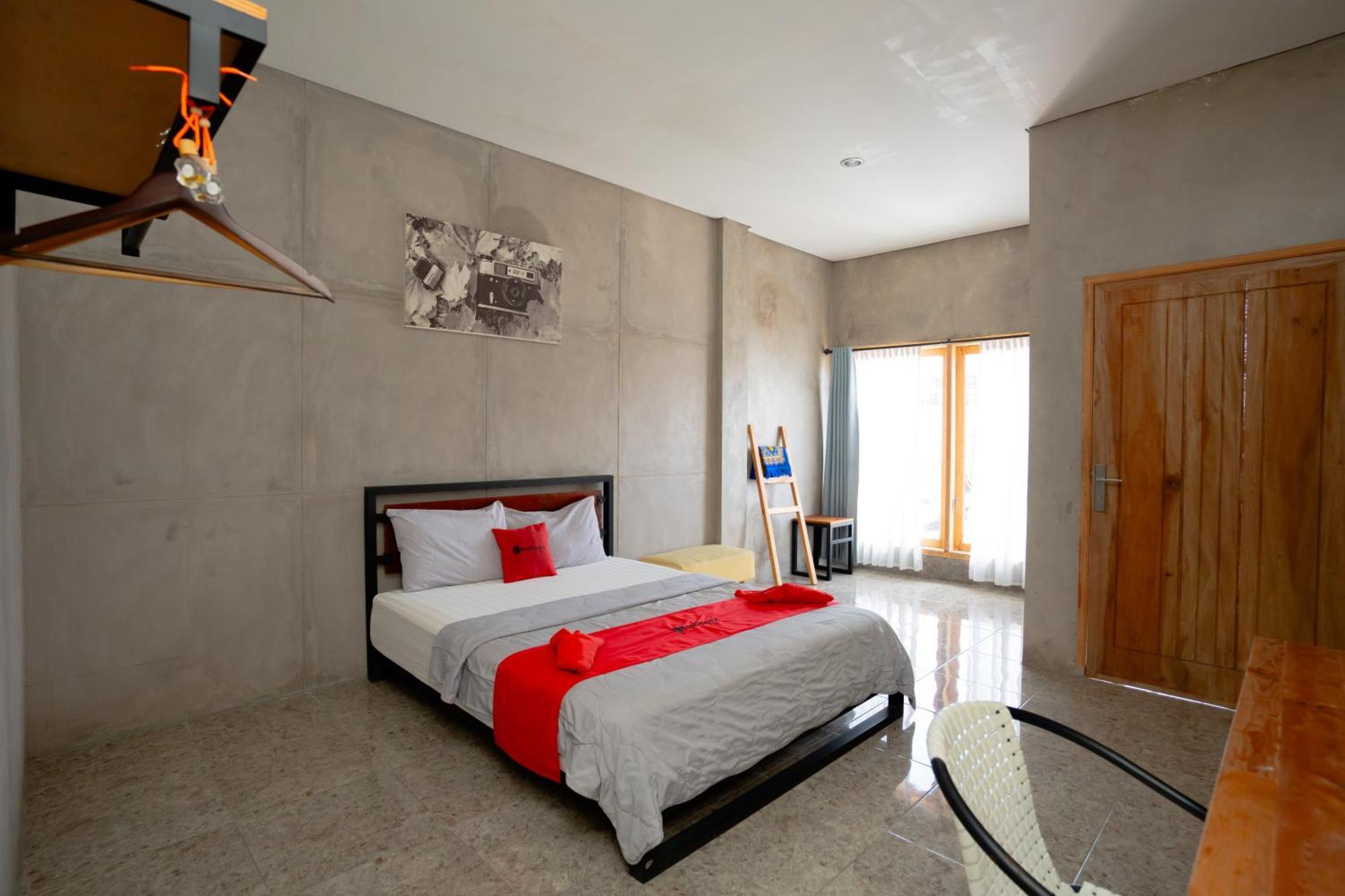 Reddoorz Syariah Near Lombok Epicentrum Mall Mataram Eksteriør bilde