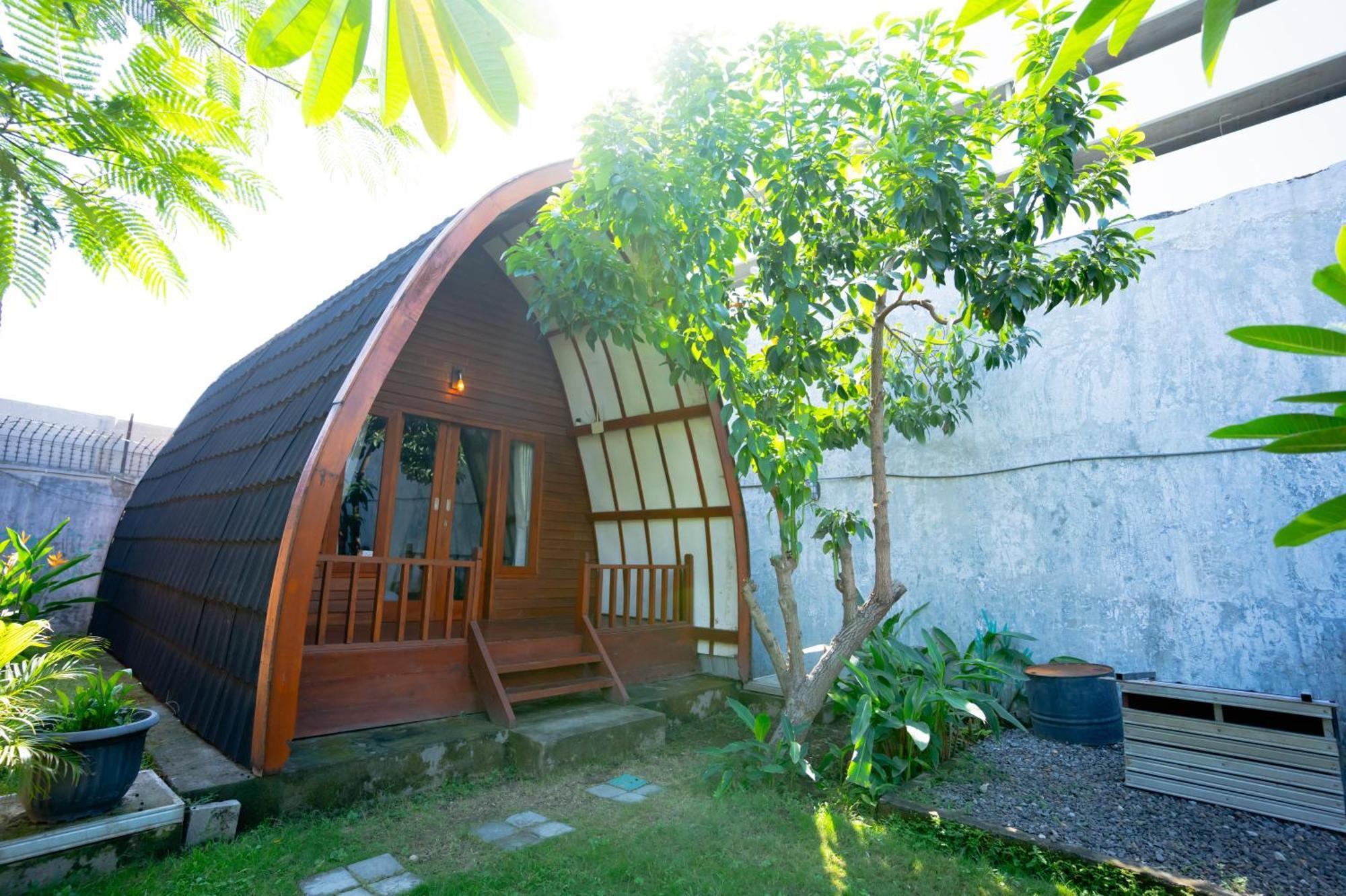 Reddoorz Syariah Near Lombok Epicentrum Mall Mataram Eksteriør bilde