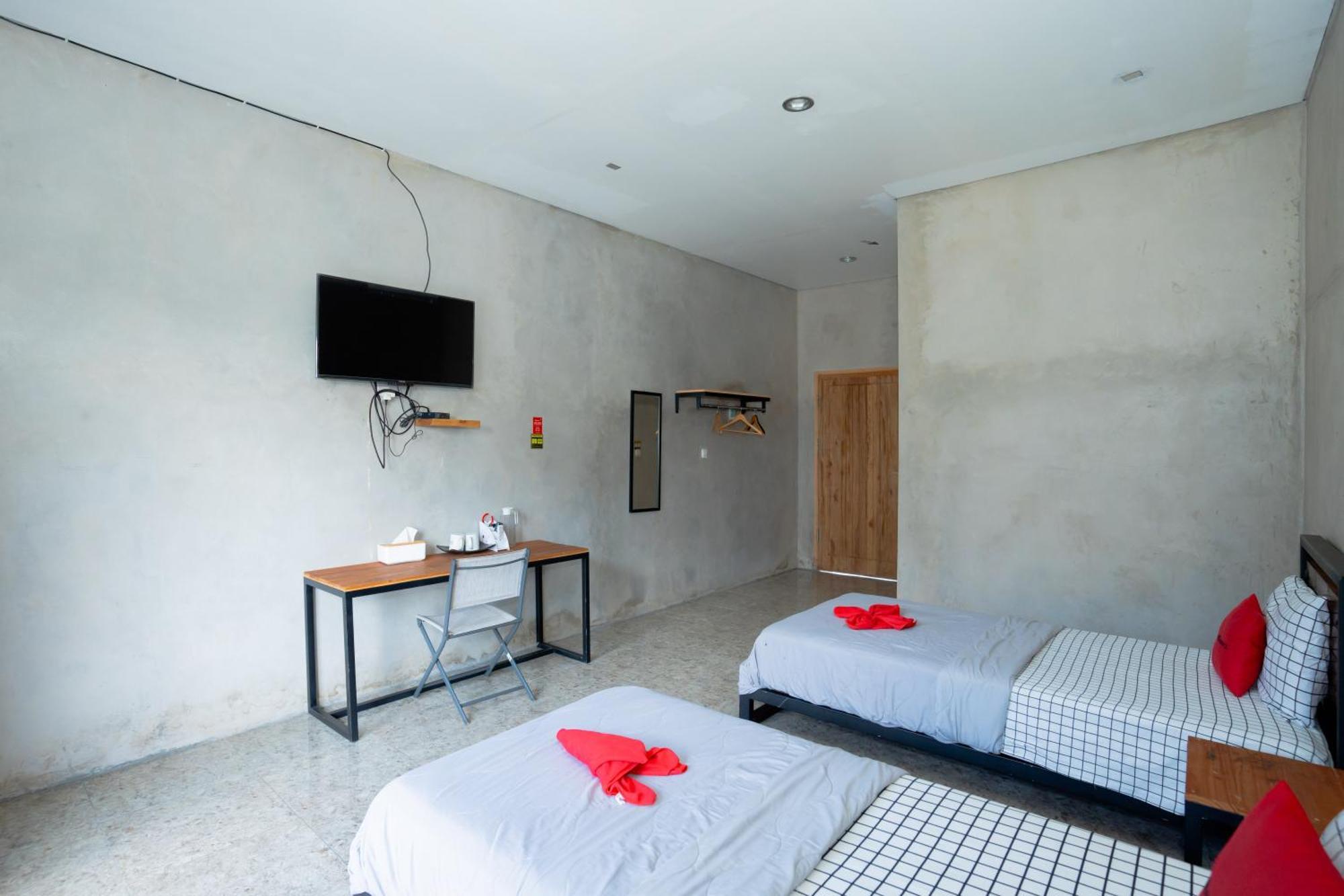Reddoorz Syariah Near Lombok Epicentrum Mall Mataram Eksteriør bilde