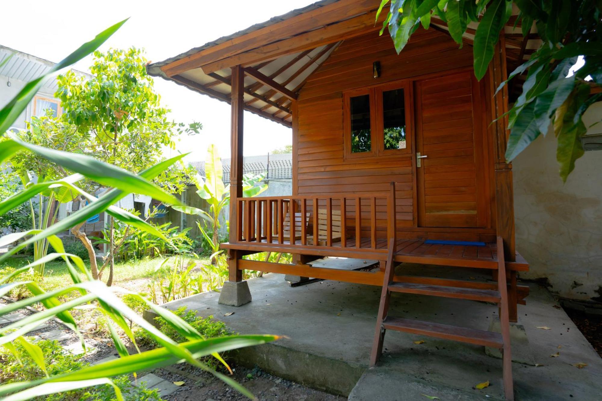 Reddoorz Syariah Near Lombok Epicentrum Mall Mataram Eksteriør bilde