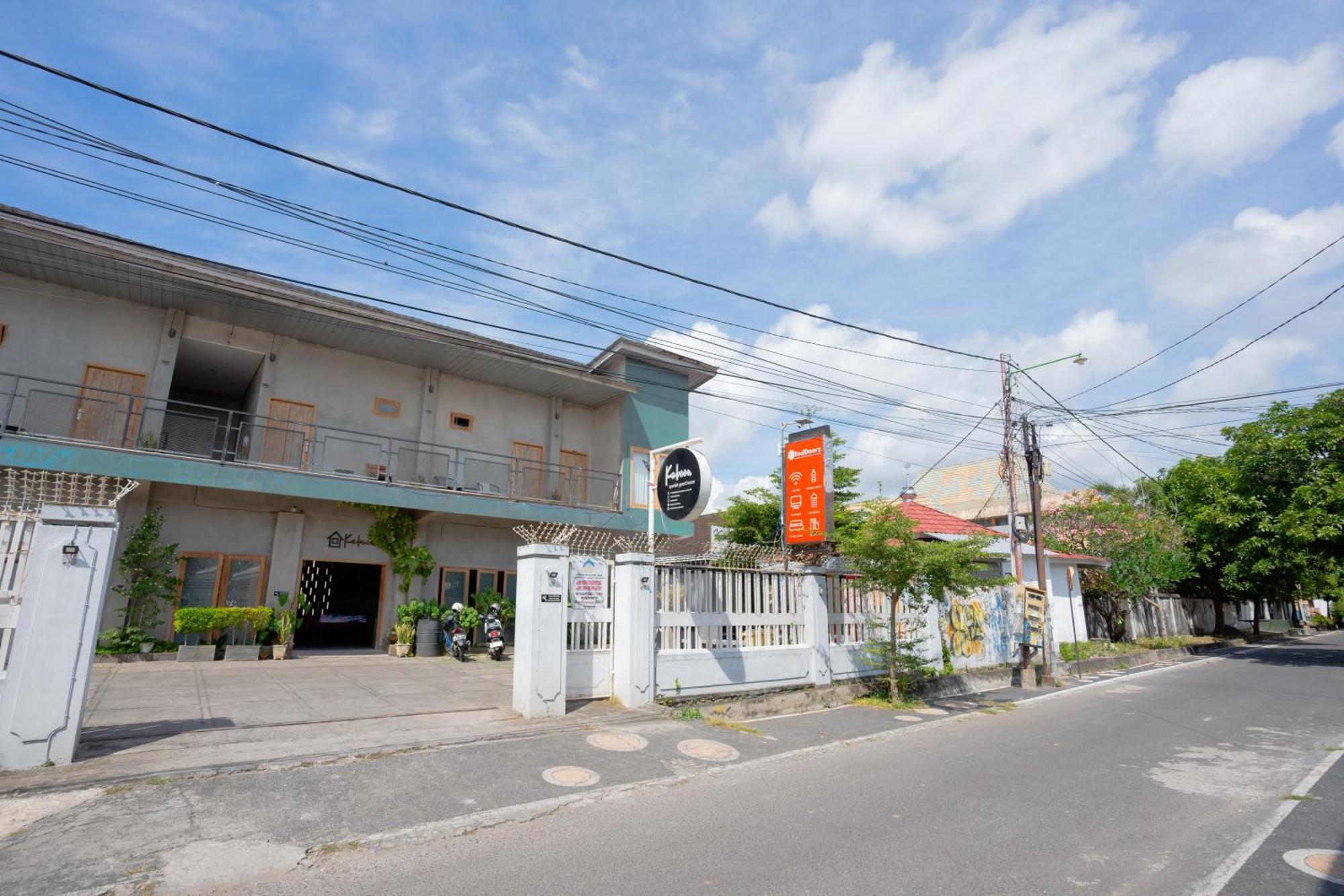 Reddoorz Syariah Near Lombok Epicentrum Mall Mataram Eksteriør bilde