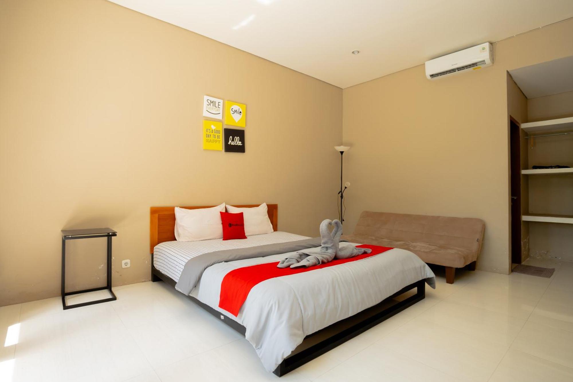 Reddoorz Syariah Near Lombok Epicentrum Mall Mataram Eksteriør bilde