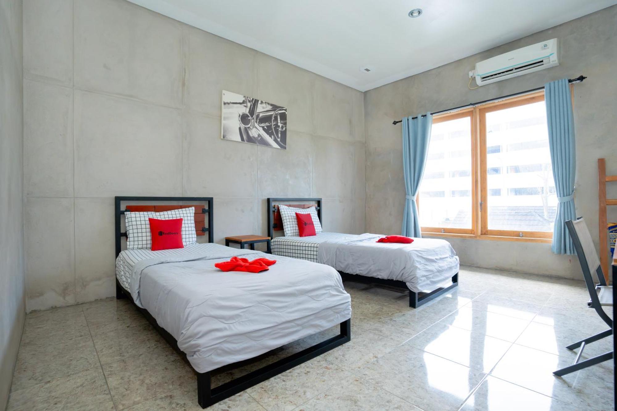 Reddoorz Syariah Near Lombok Epicentrum Mall Mataram Eksteriør bilde