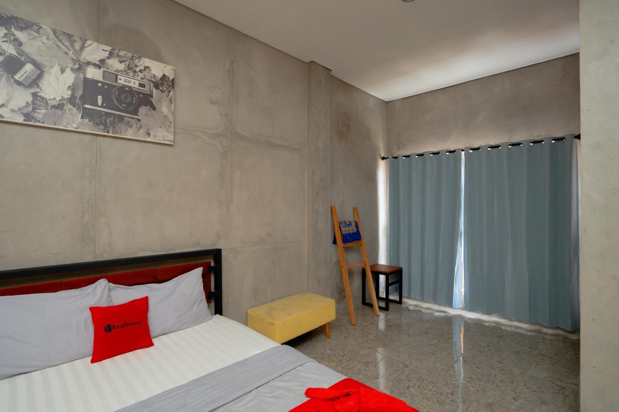 Reddoorz Syariah Near Lombok Epicentrum Mall Mataram Eksteriør bilde